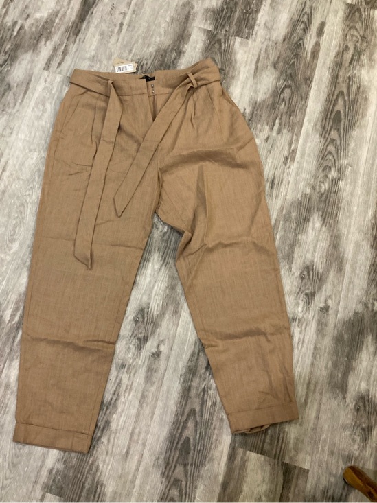 RW&CO. Pants - RW & Co 55% Linen pants. New with tags